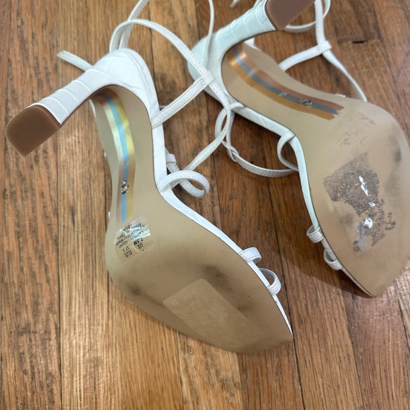 Sam Edelman Lela strappy heels - Picture 9 of 9